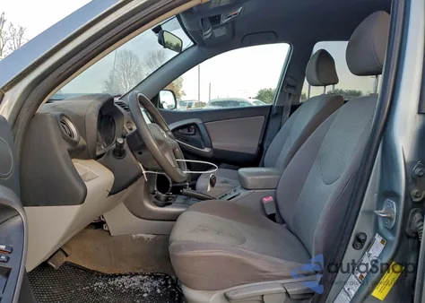 2008 Toyota Rav4 from USA, damaged, VIN JTMBD33V685207271